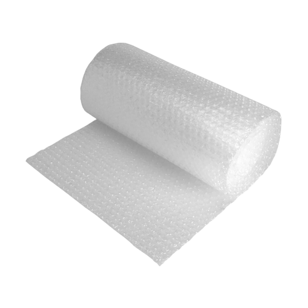 Мини-рулон воздушно-пузырьковой плёнки 0,4х10 м, 2 слоя, плотность 40 — фото