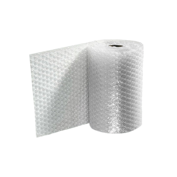 Рулон воздушно-пузырьковой пленки 0,3х50м, 3 слоя, плотность 60 — фото