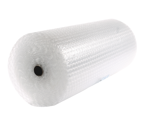 Рулон воздушно-пузырьковой пленки 0,9х100м, 2 слоя, плотность 40 — фото