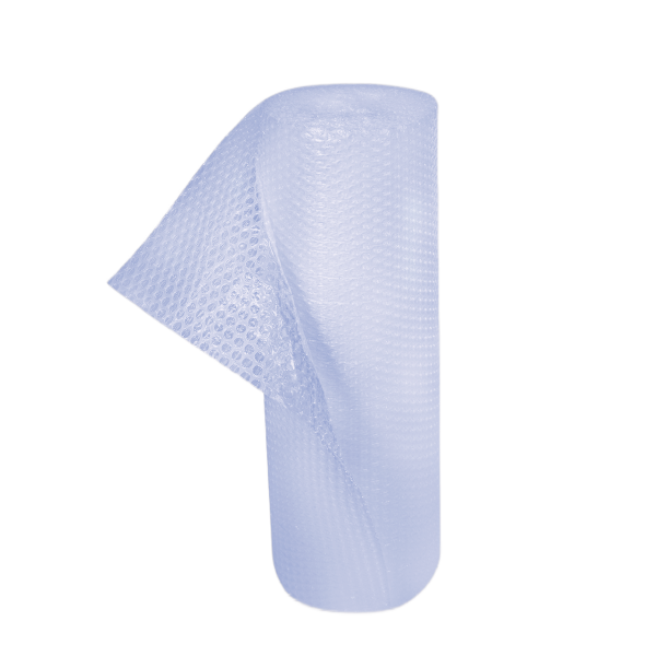 Рулон воздушно-пузырьковой пленки 1.2х50 м, Антистатик, 3 слоя, плотность 75 — фото