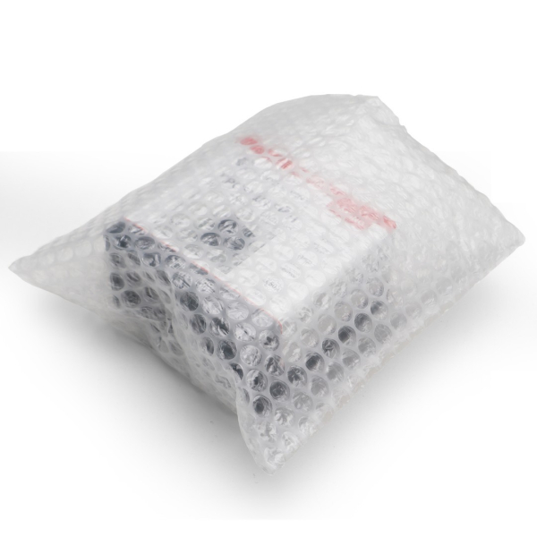 Пакет воздушно-пузырьковый 20х20 см, 3 слоя, плотность 60 — фото