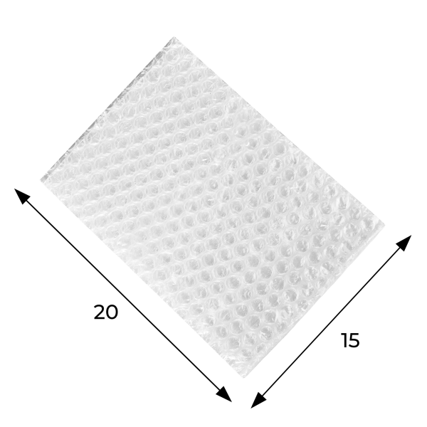 Пакет ВПП-3, 15х20 см, 50 гр — фото